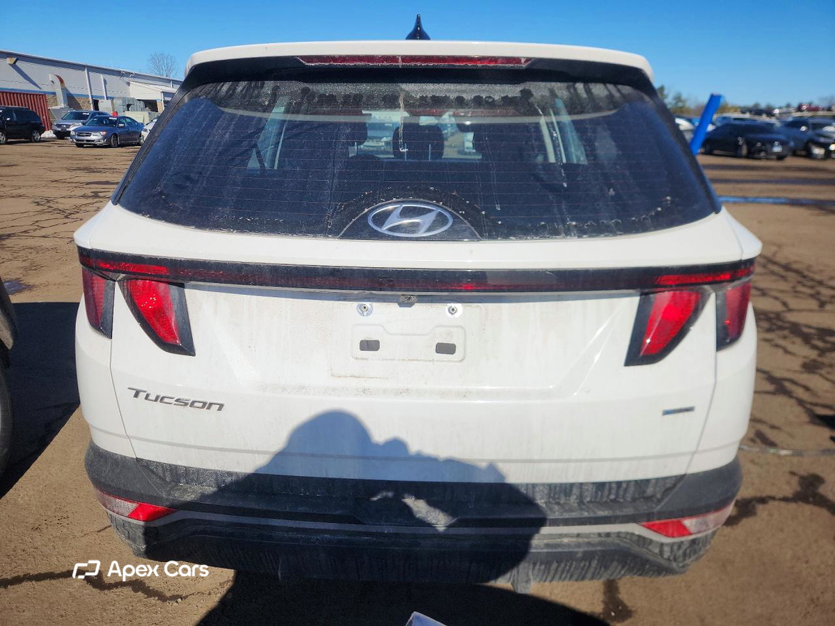 Hyundai Tucson 2023