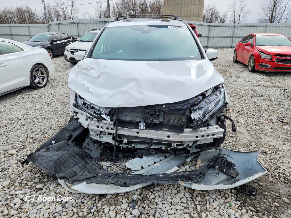 Honda Odyssey 2024