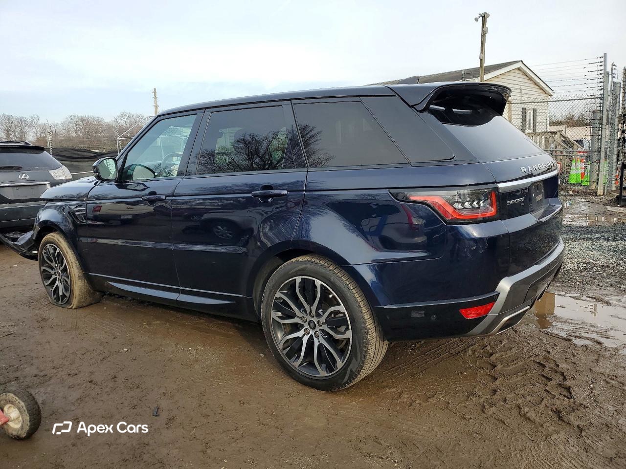 Land Rover Range Rover 2020