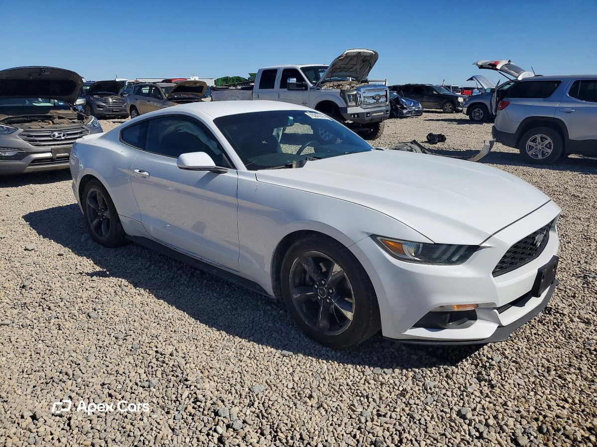 Ford Mustang 2015