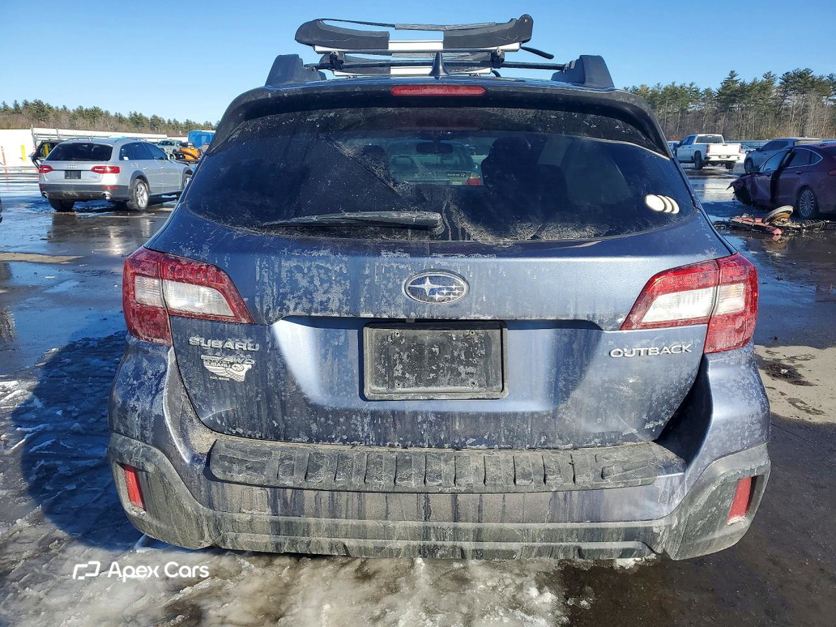 Subaru Outback 2018