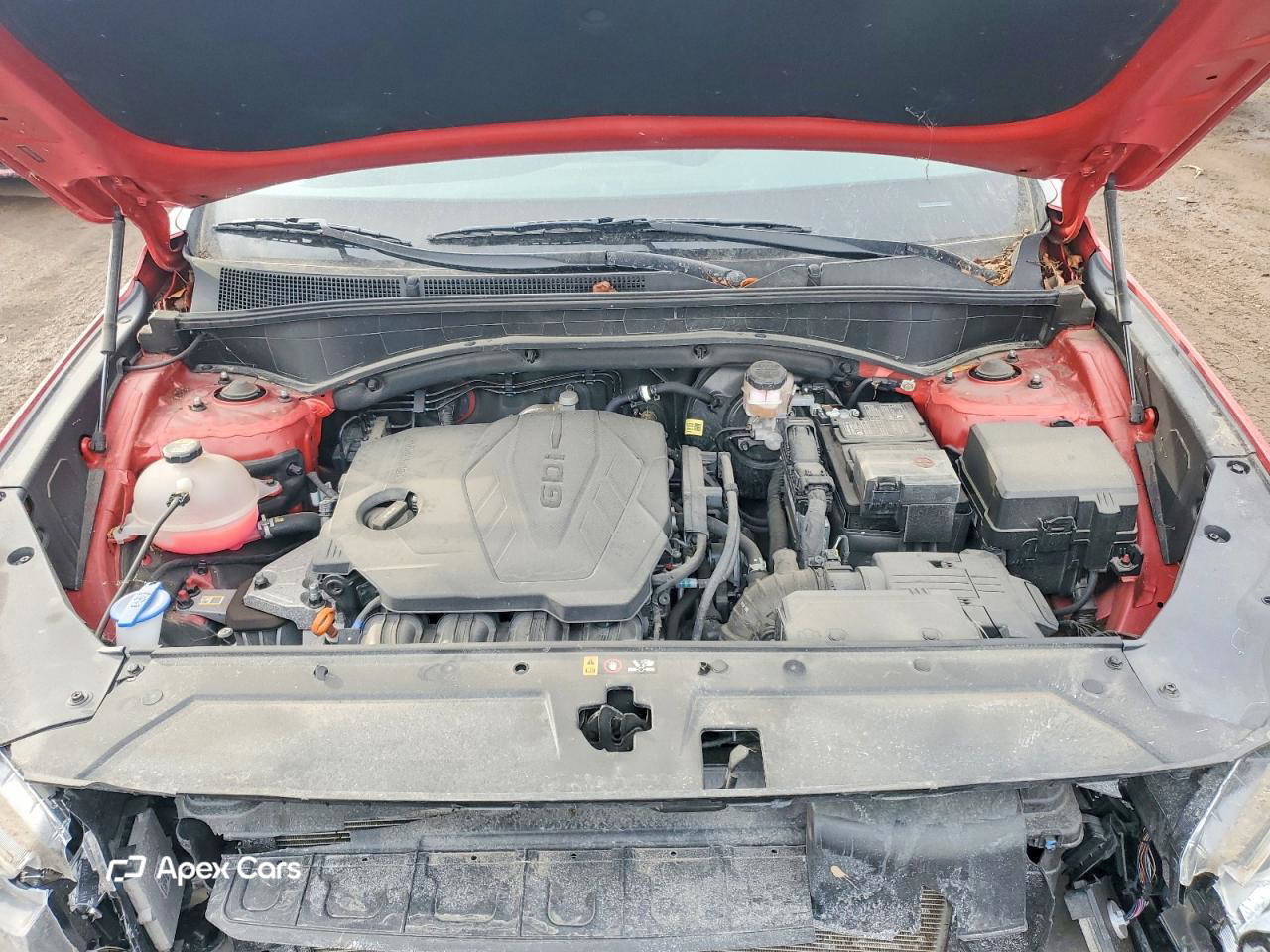 Hyundai Santa Fe 2023