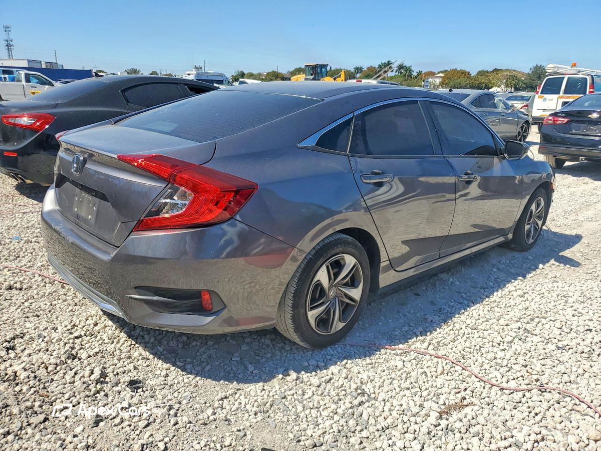 Honda Civic 2019