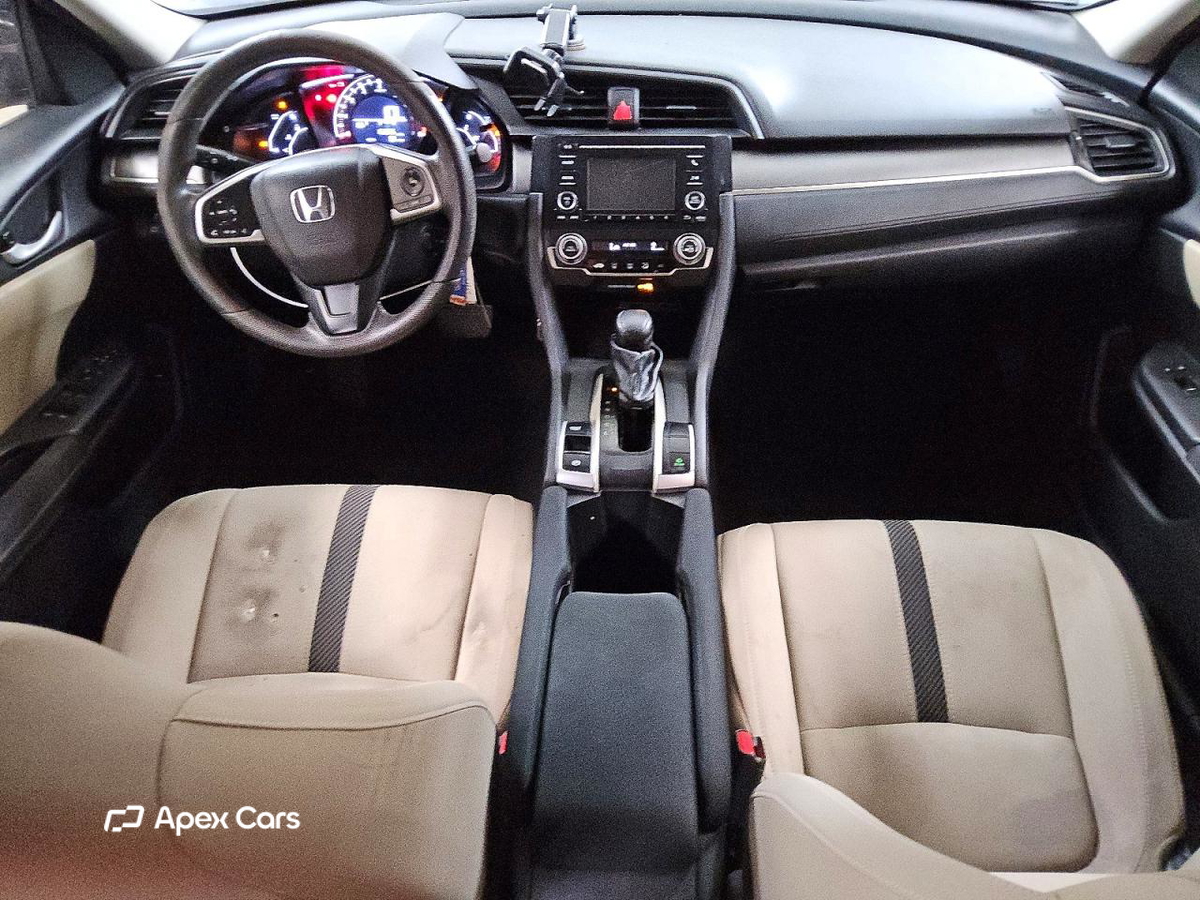 Honda Civic 2017