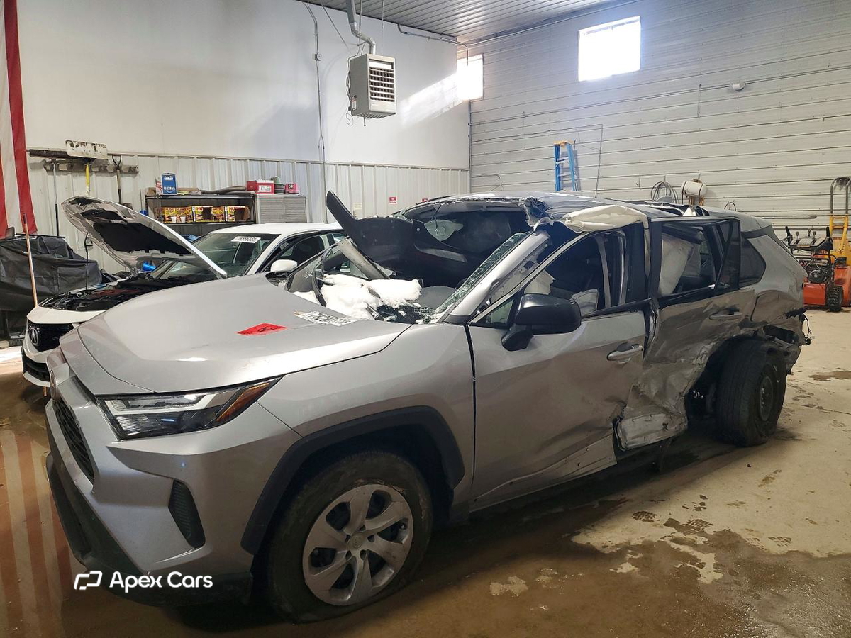 Toyota RAV 4 2024