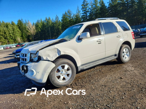 Ford Escape 2012 - Image 1 of 14