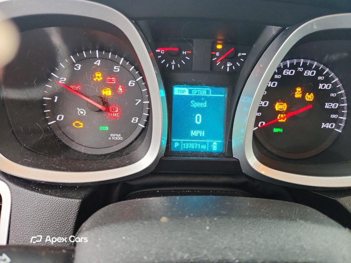 Chevrolet Equinox 2017