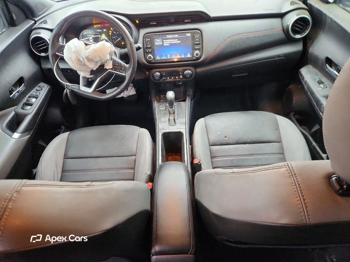 Nissan Kicks 2021