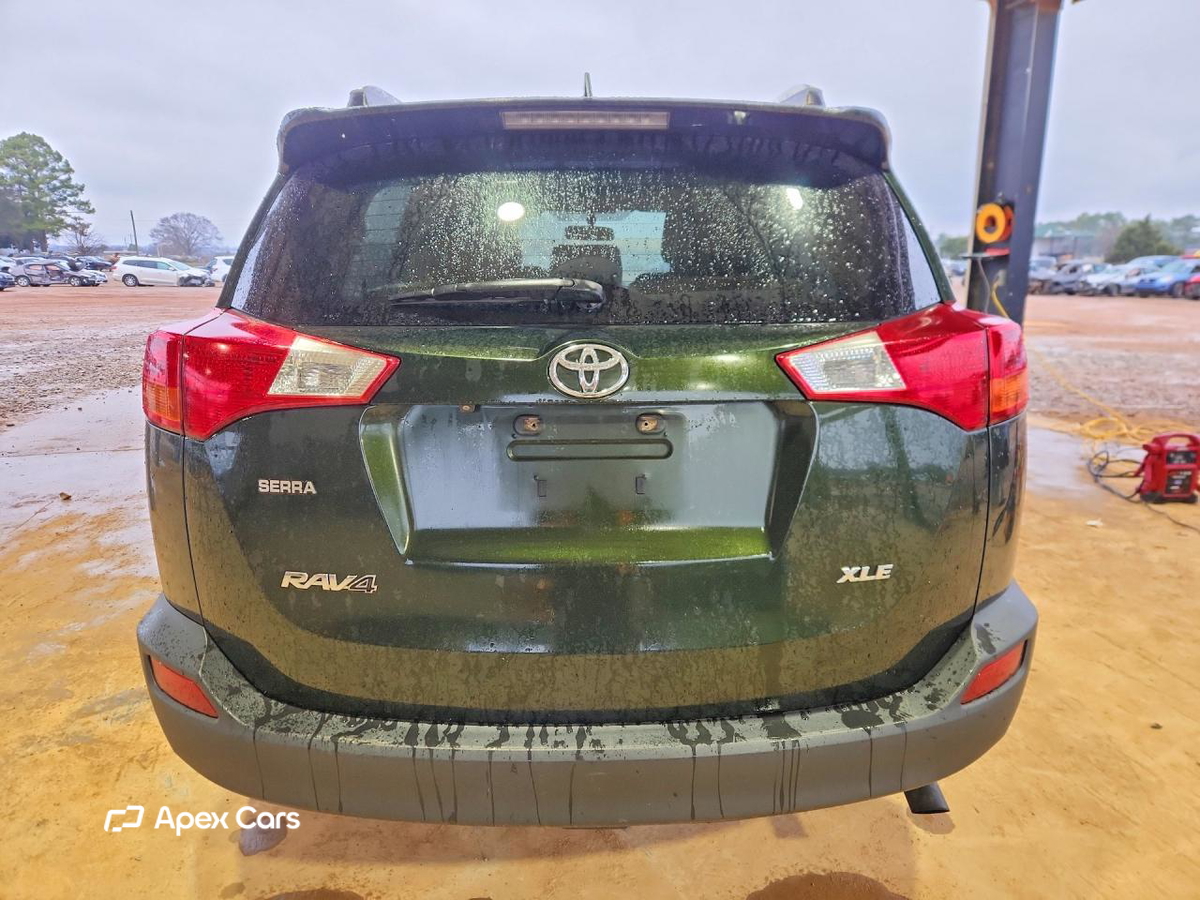 Toyota RAV 4 2013
