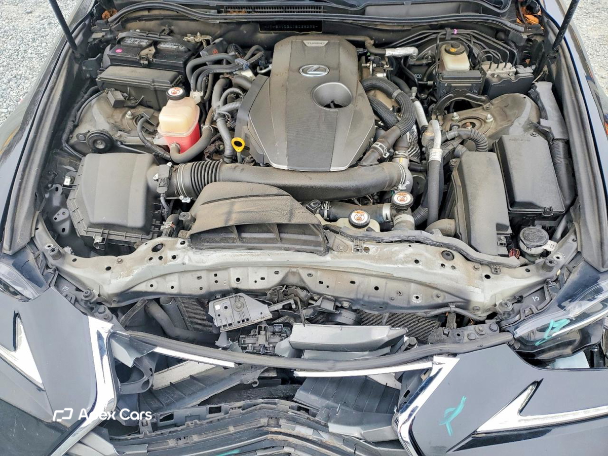 Lexus IS 2018