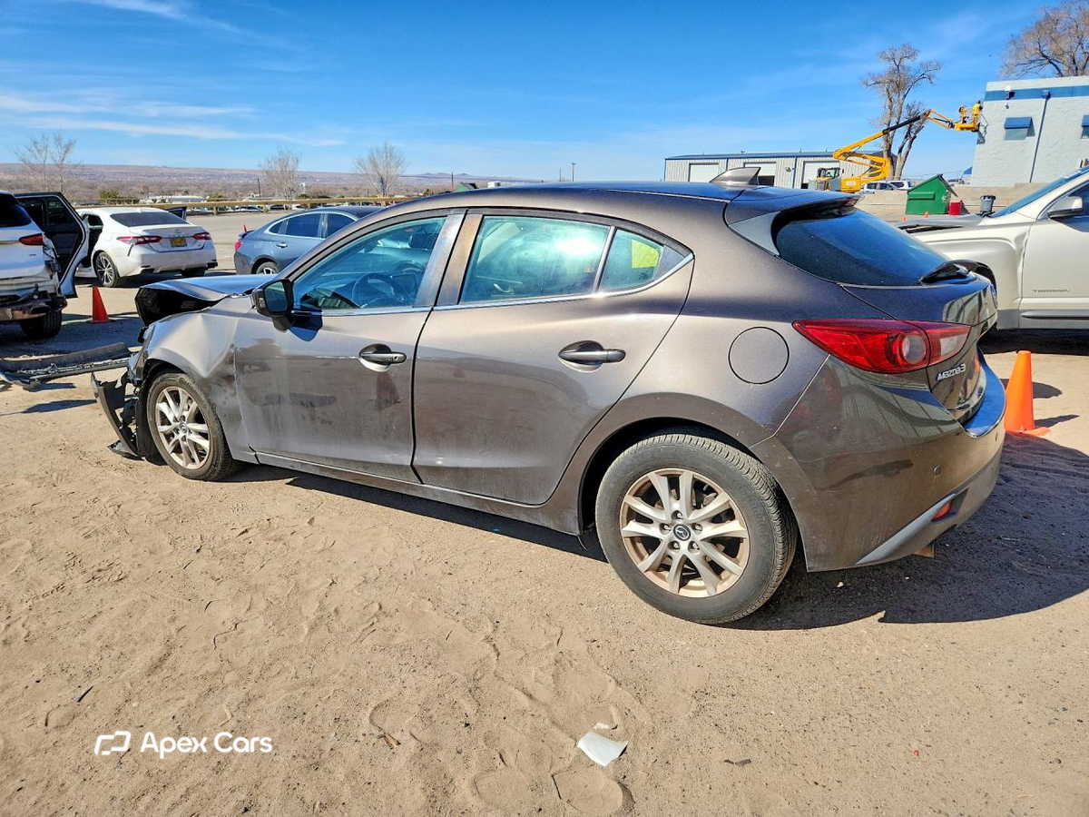 Mazda 3 2014