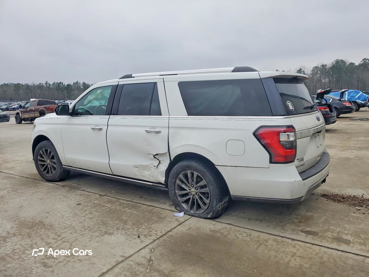 Ford Expedition 2020