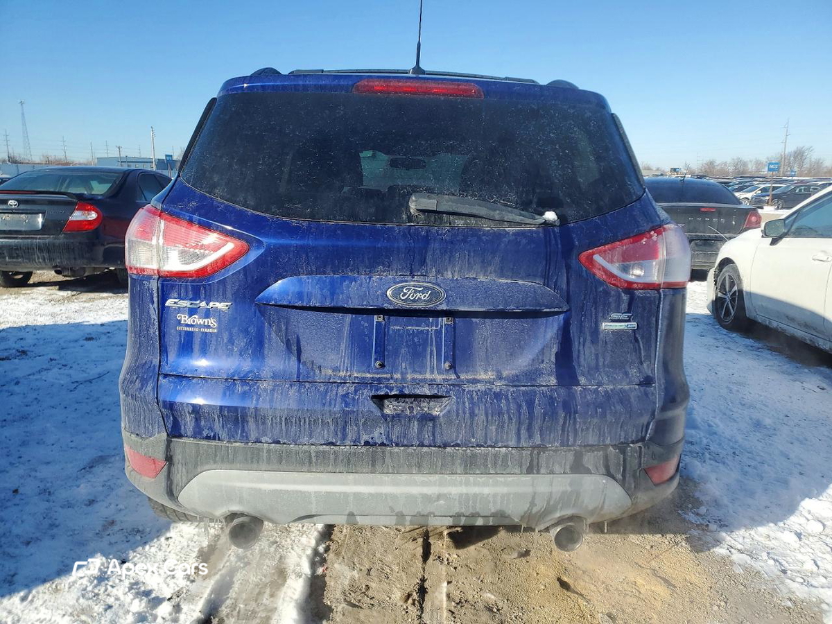 Ford Escape 2013