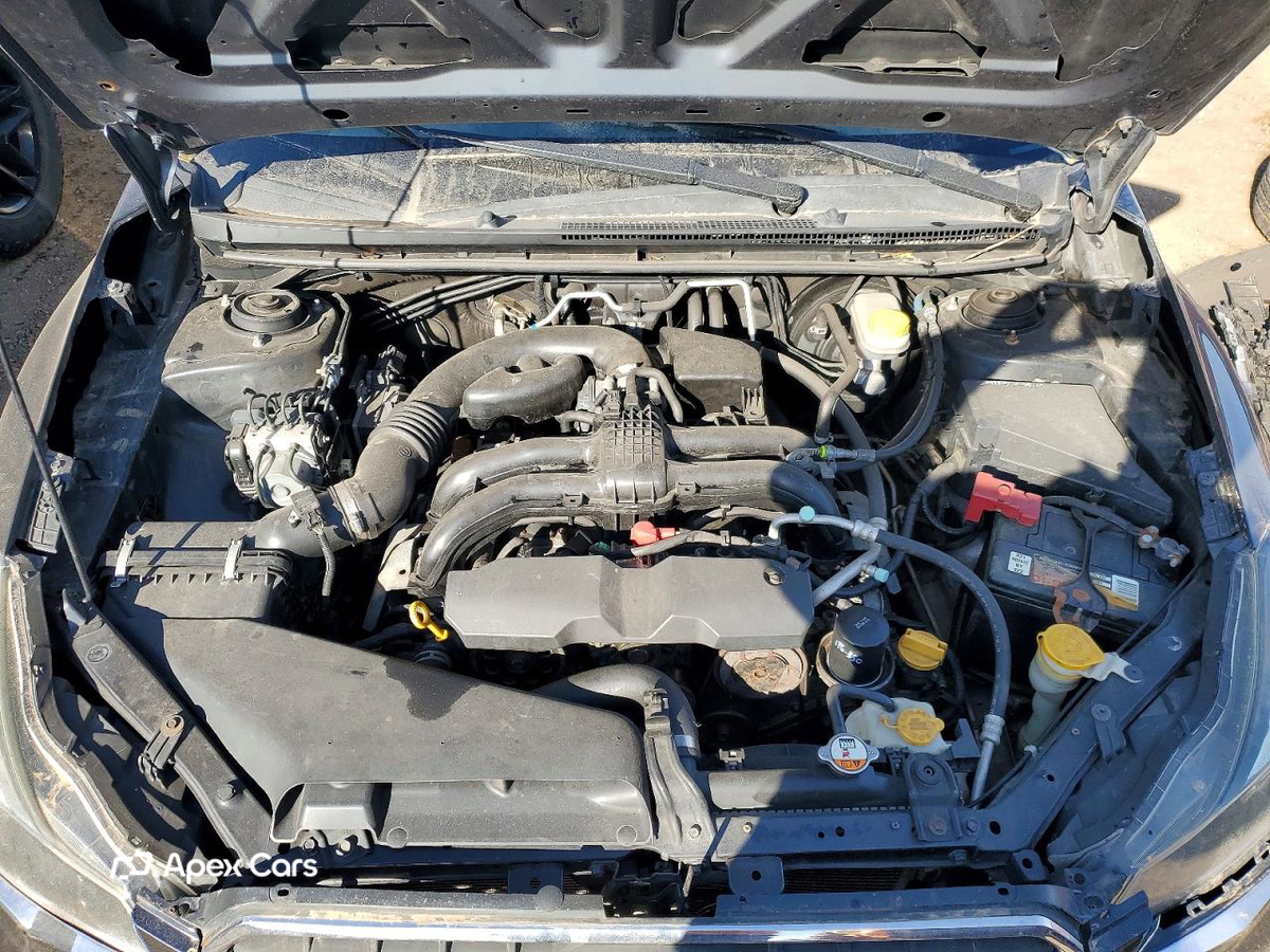 Subaru XV 2013
