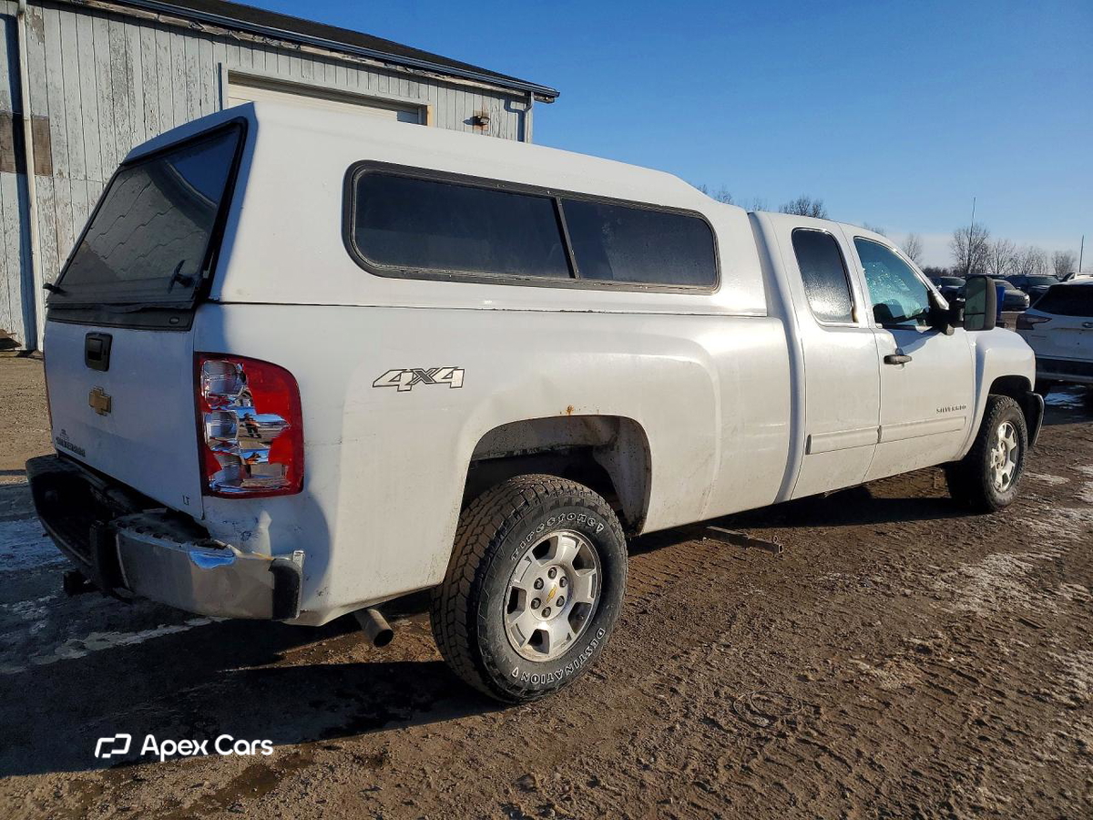 Chevrolet Silverado 2013