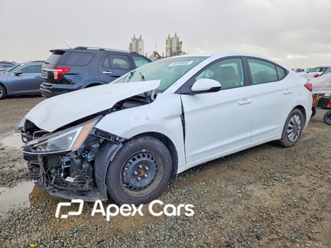 Hyundai Elantra 2020 - Image 1 of 11