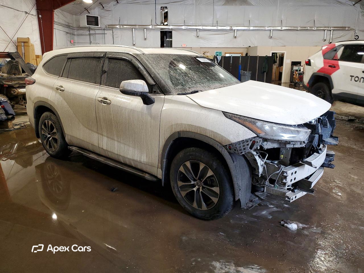 Toyota Highlander 2020