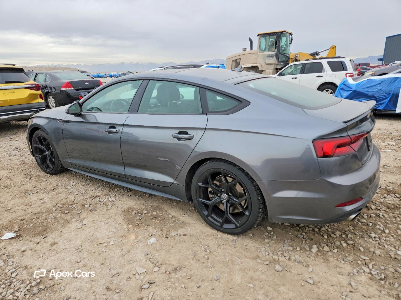 Audi A5 2018