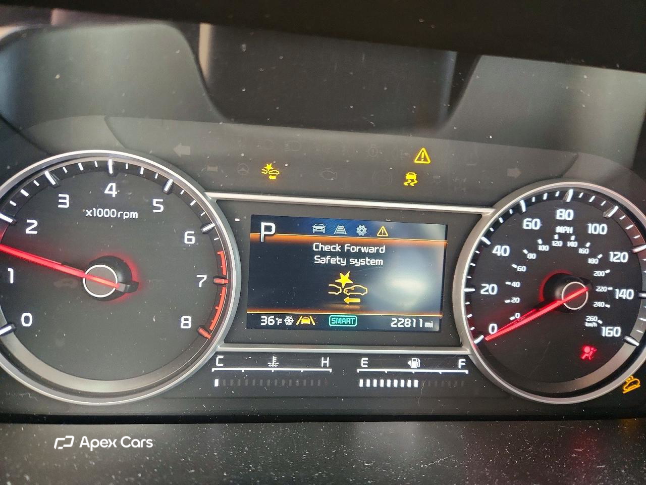 Kia Sorento 2021