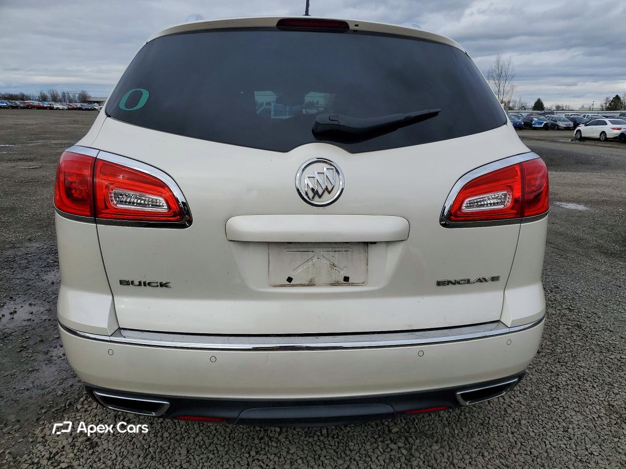 Buick Enclave 2015