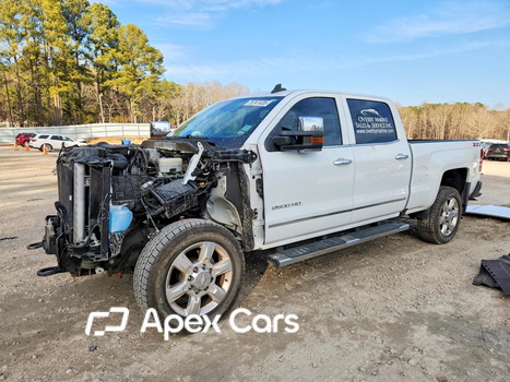 Chevrolet Silverado 2018 - Image 1 of 13