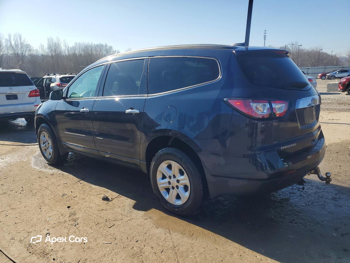 Chevrolet Traverse 2017