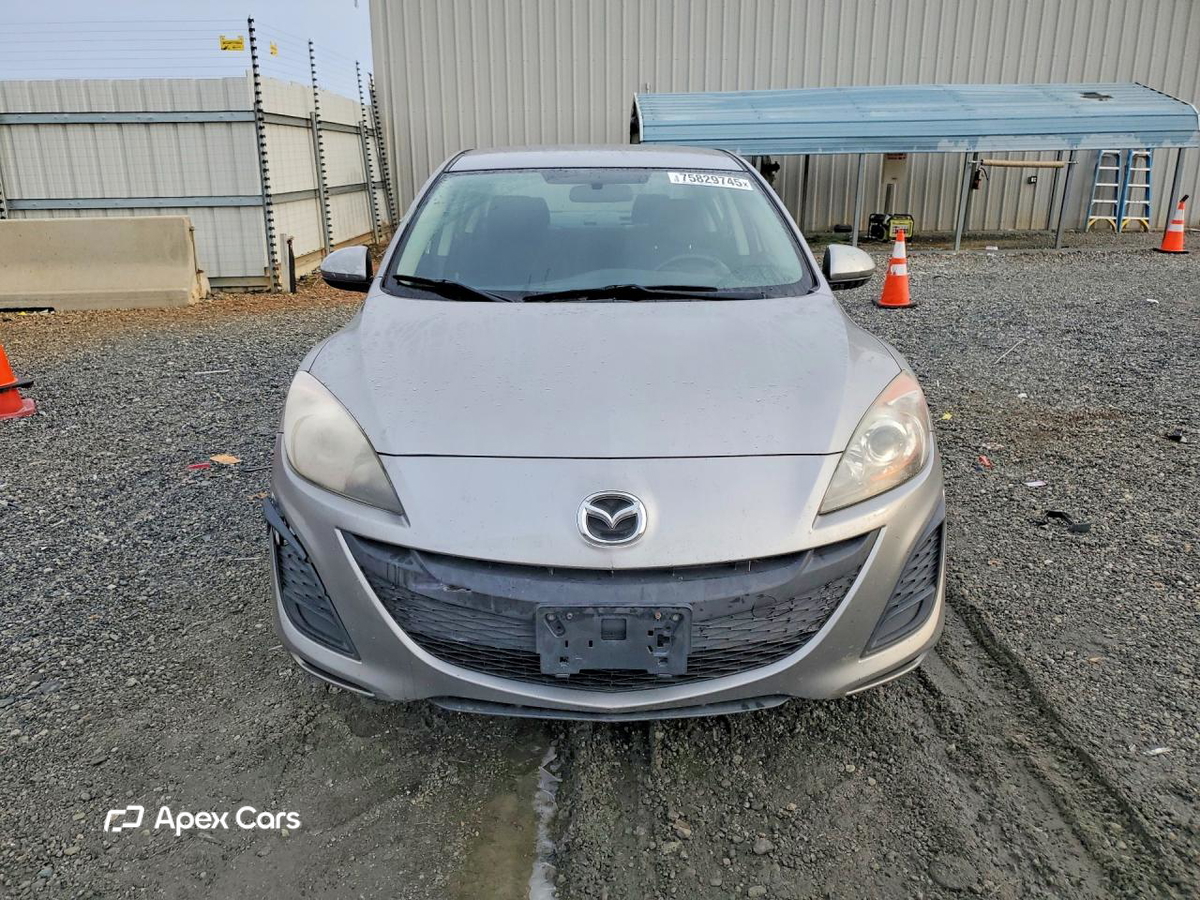 Mazda 3 2011