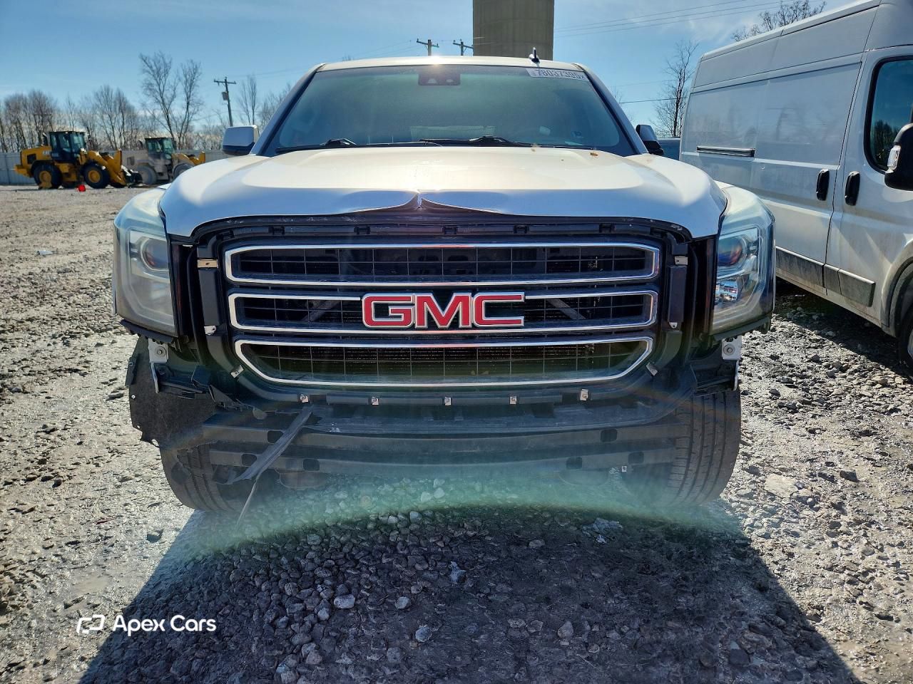 GMC Yukon 2015