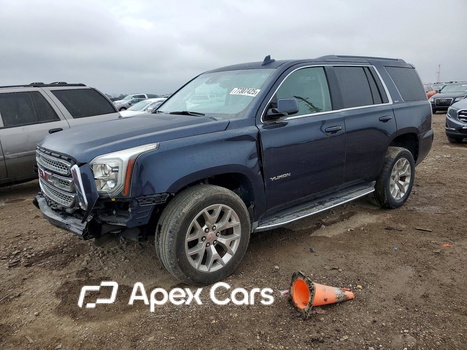 GMC Yukon 2017 - Image 1 of 15