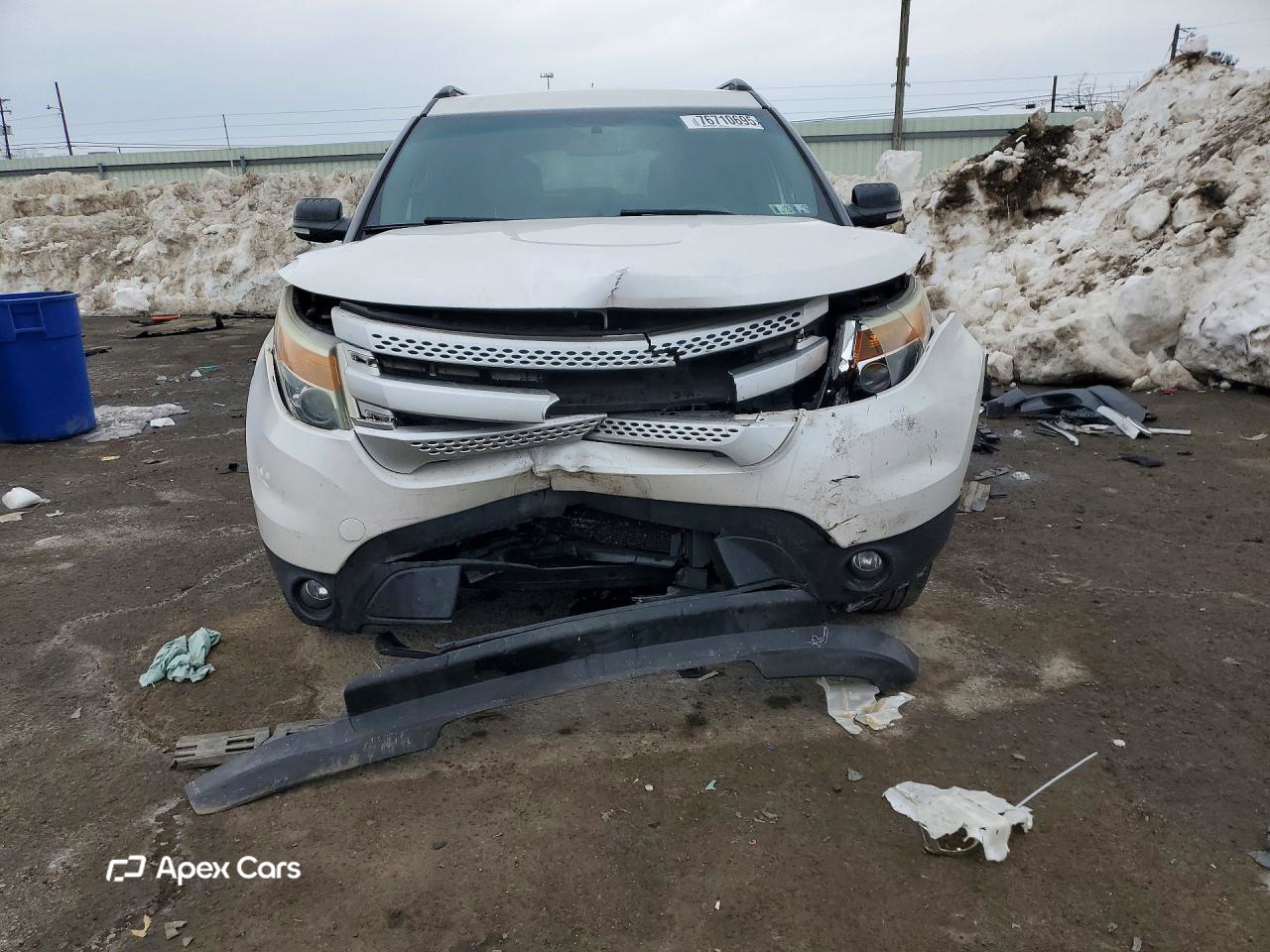 Ford Explorer 2015