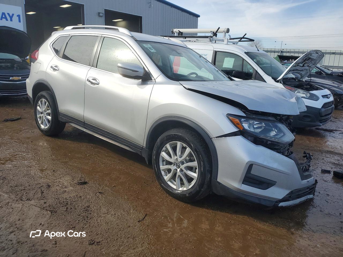 Nissan Rogue 2020