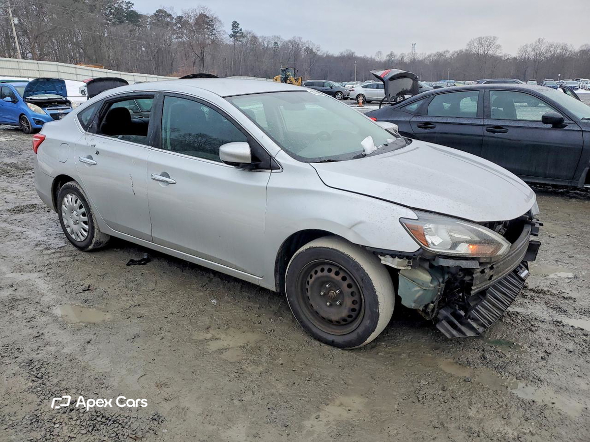Nissan Sentra 2019