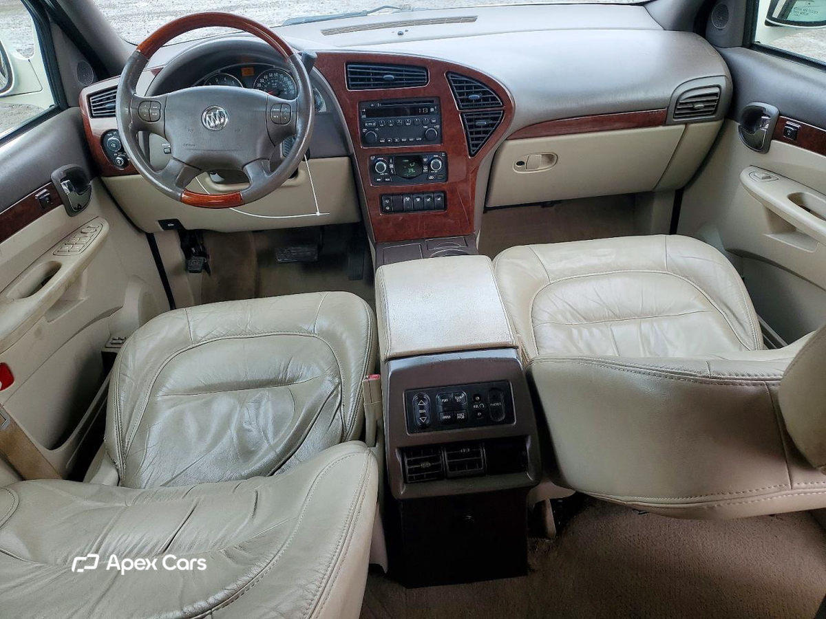 Buick Rendezvous 2007