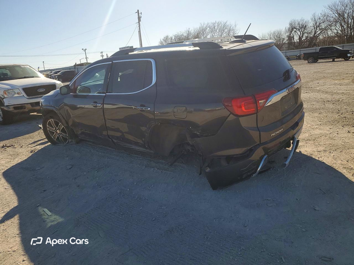 GMC Acadia 2018