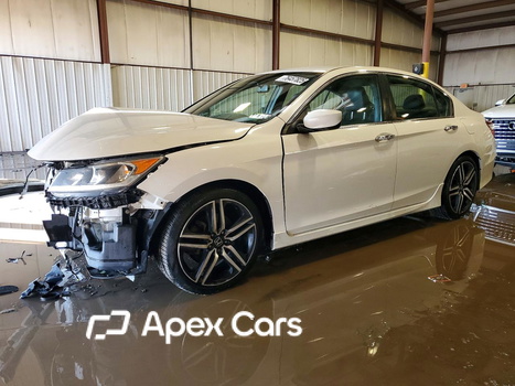 Honda Accord 2016 - Image 1 of 14
