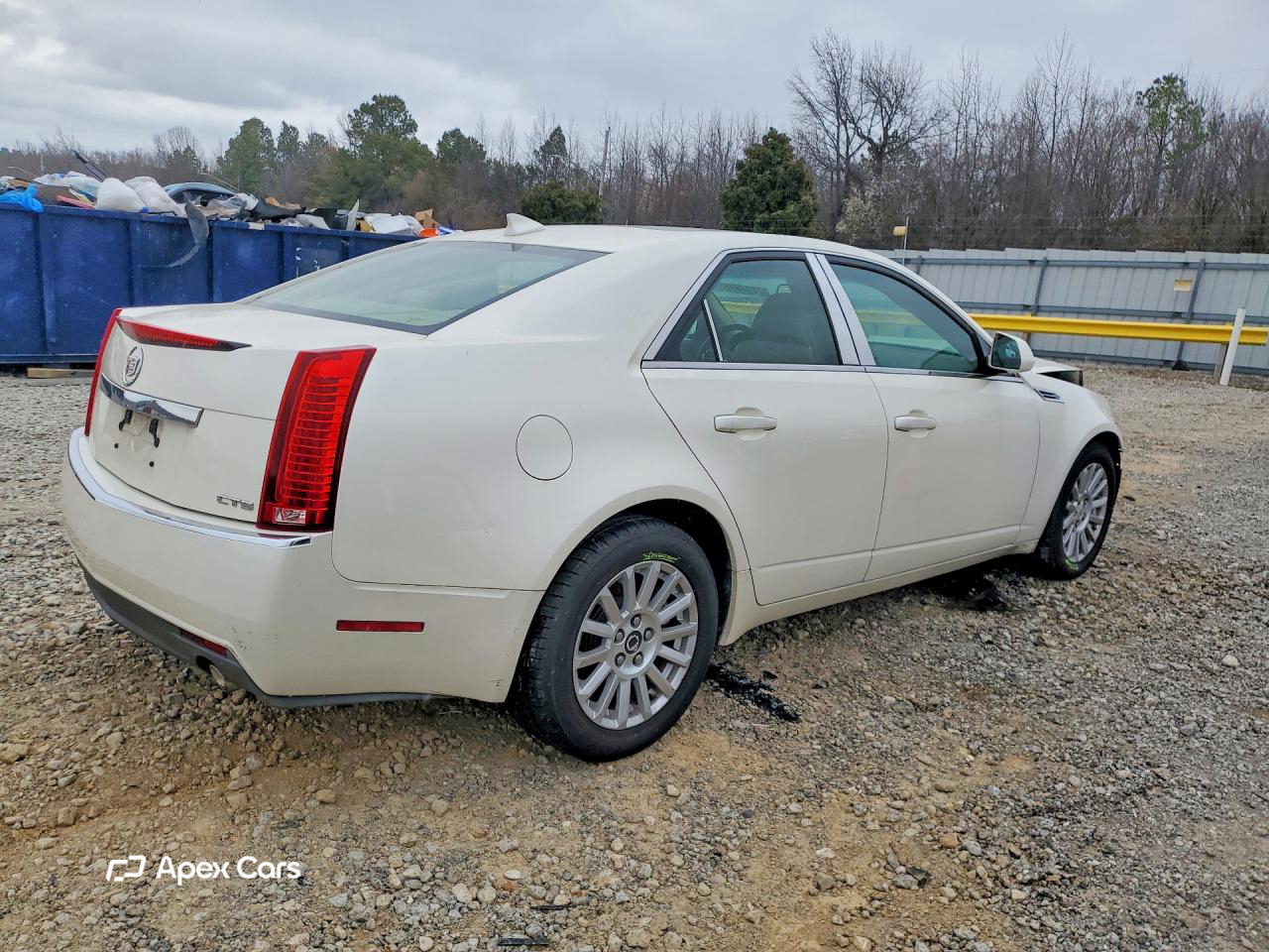 Cadillac CTS 2009