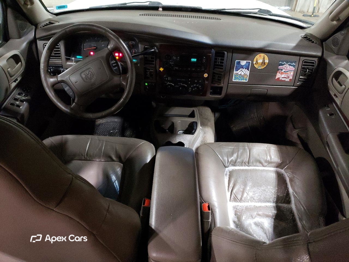 Dodge Durango 2002