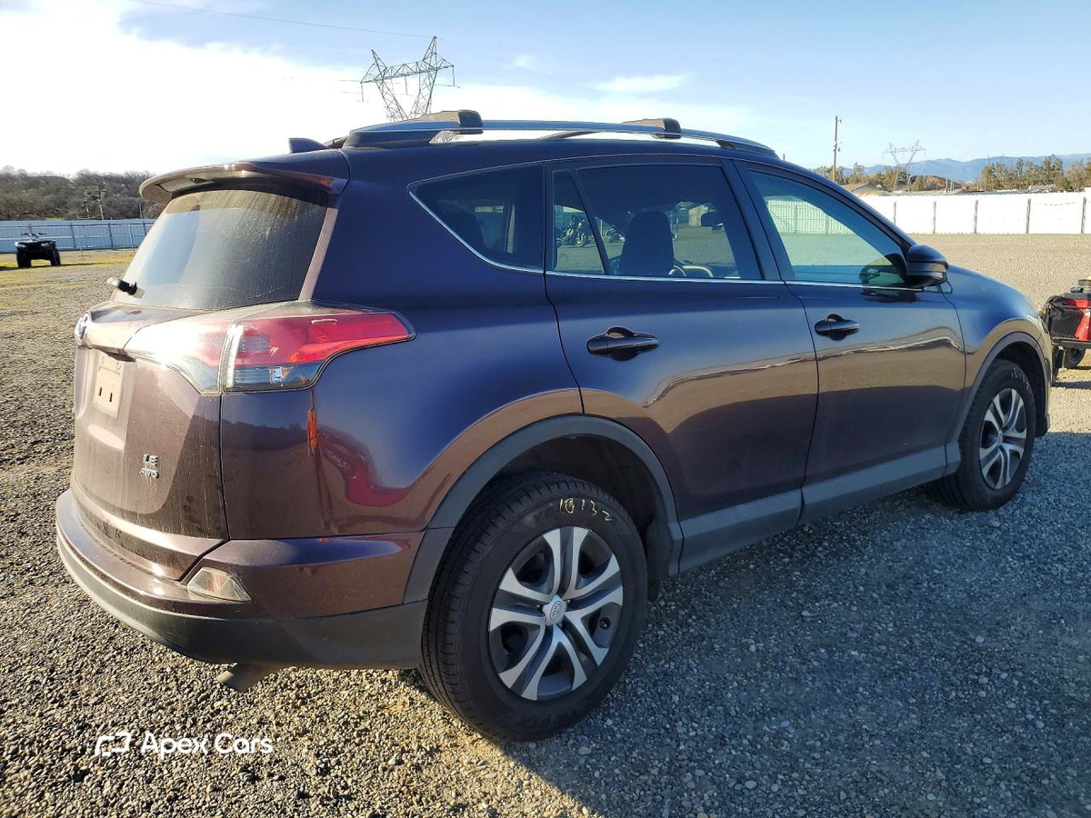 Toyota RAV 4 2017