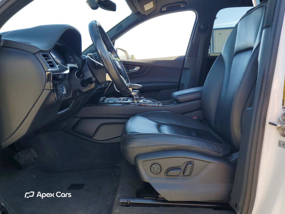 Audi Q7 2017