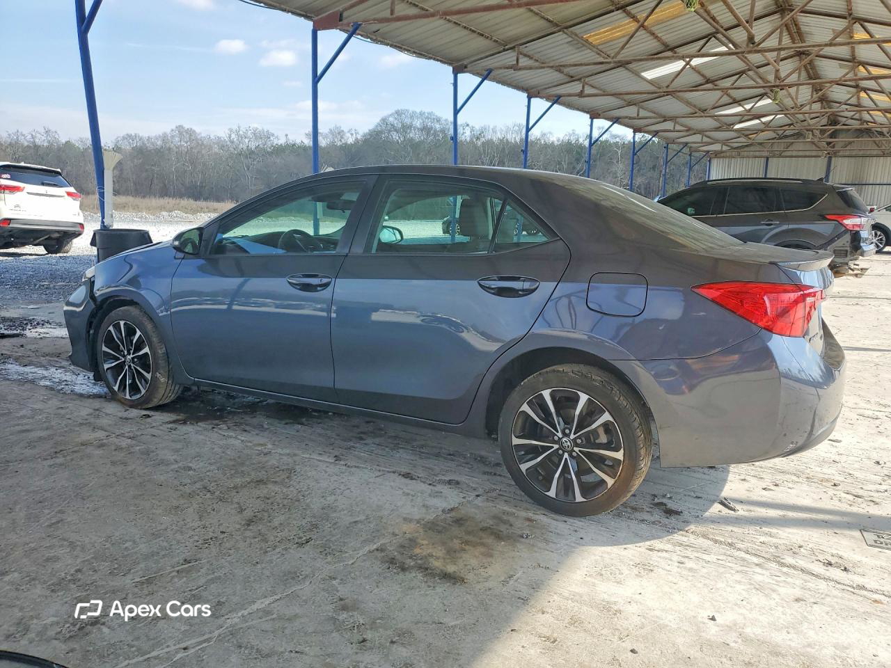 Toyota Corolla 2018
