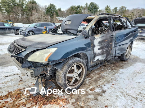 Lexus RX 2004 - Image 1 of 12