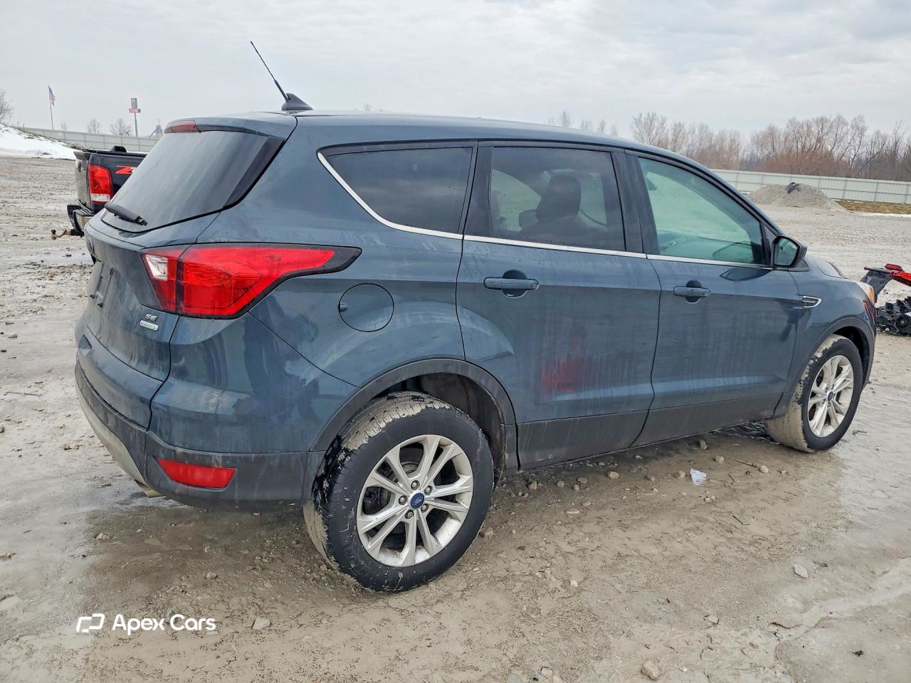 Ford Escape 2019