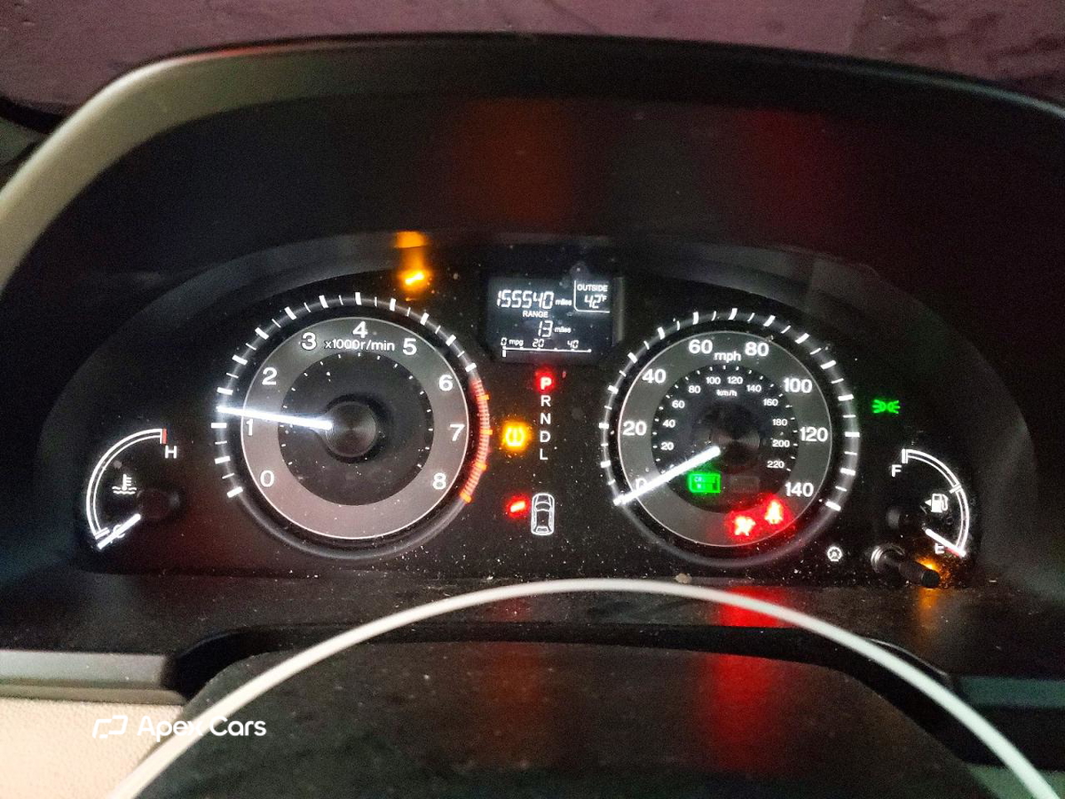 Honda Odyssey 2015