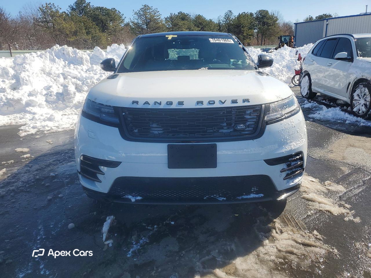 Land Rover Range Rover 2024