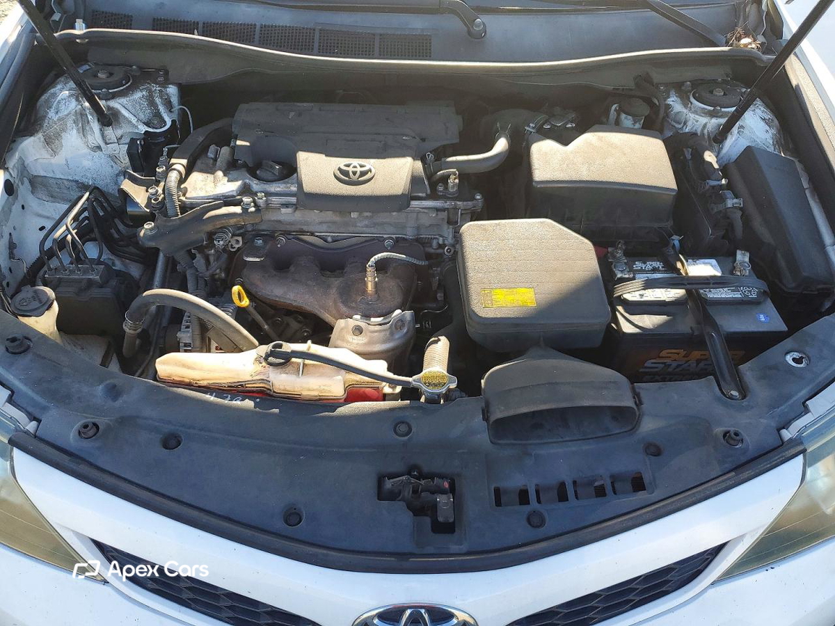 Toyota Camry 2012