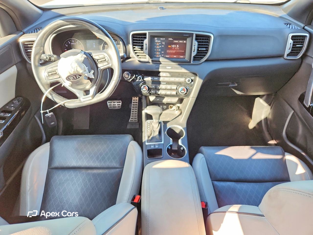 Kia Sportage 2018