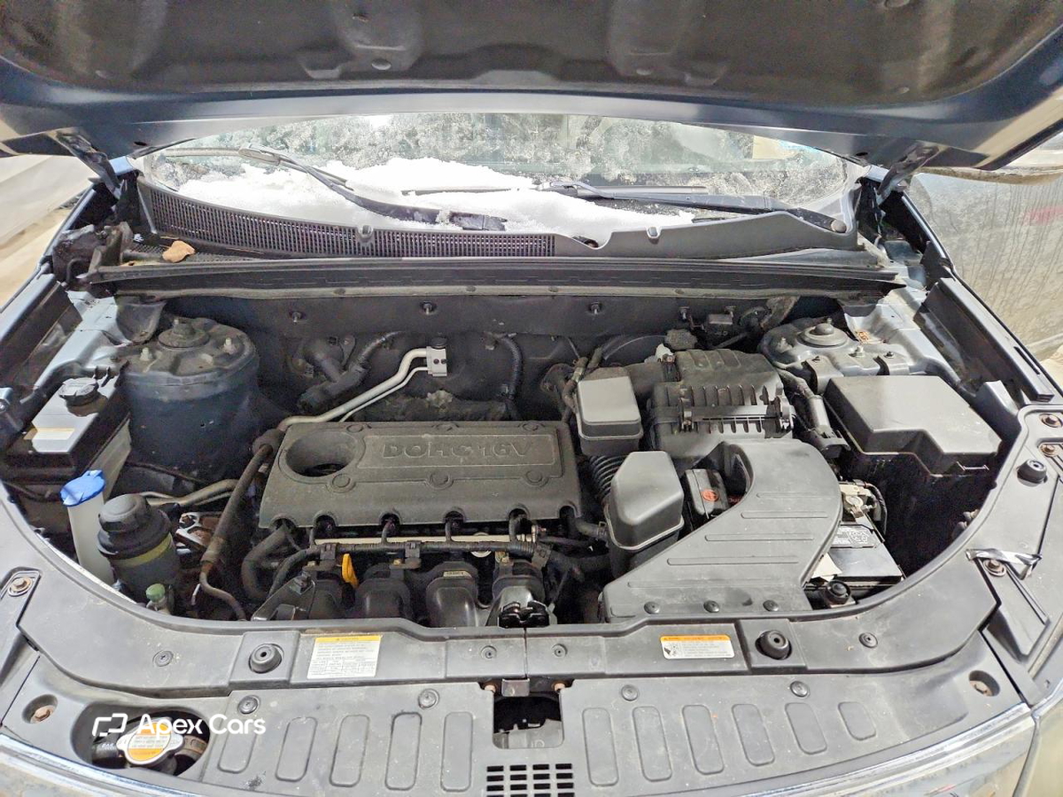 Kia Sorento 2011