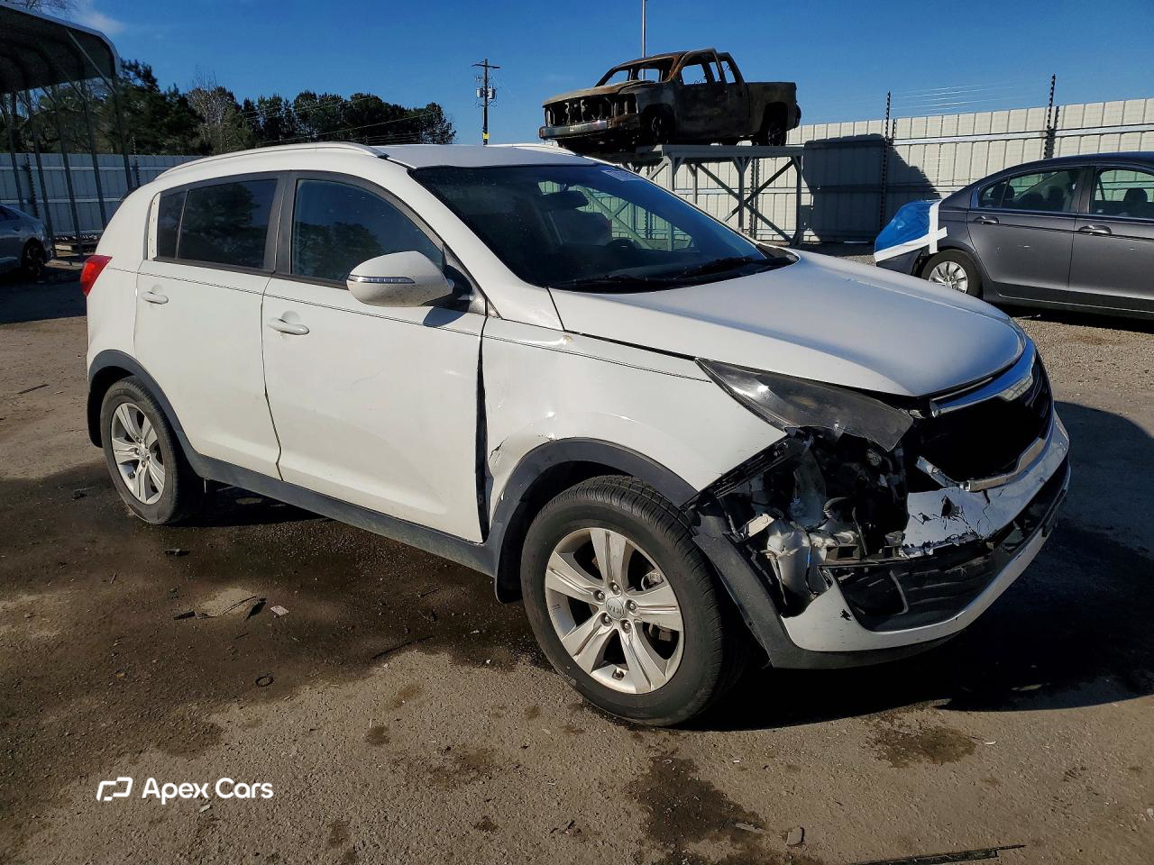 Kia Sportage 2013