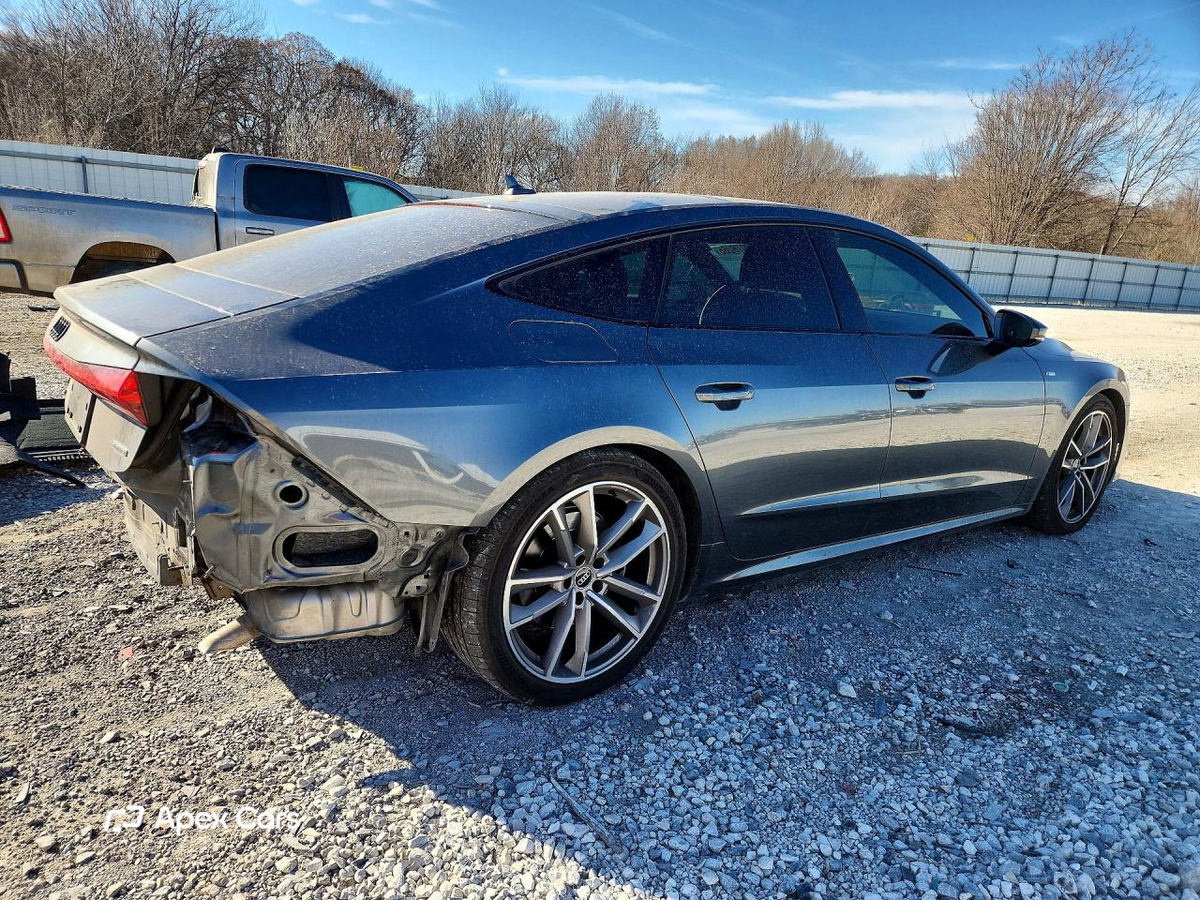 Audi A7 2021