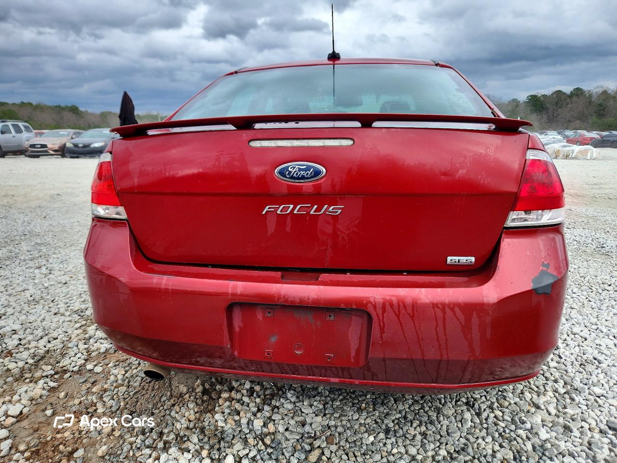 Ford Focus 2010